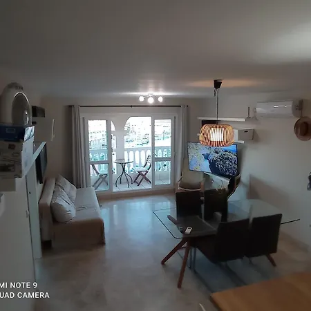 Apartment De Calidad En Con Excelente Vista Al Mar Y Buena Ubicacion